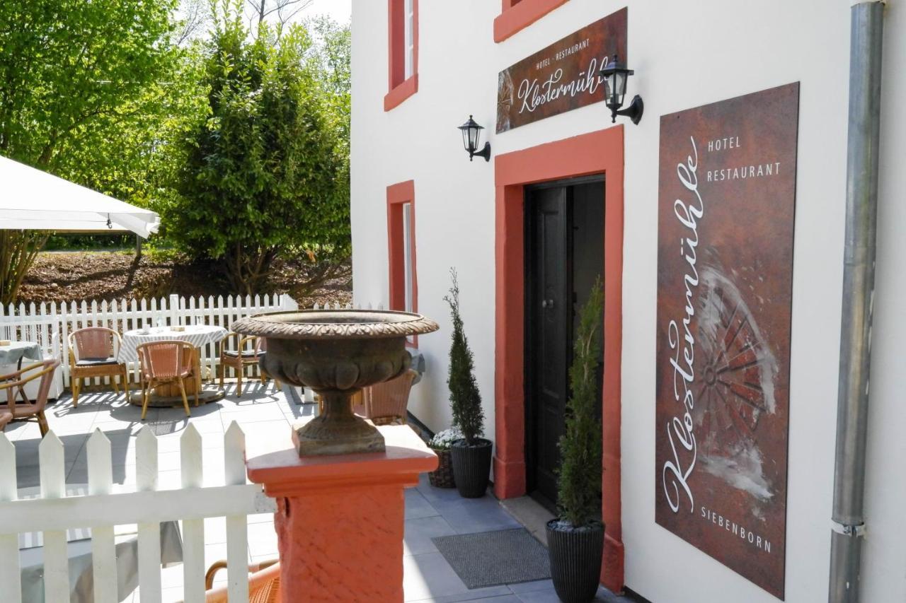 Hotel Klostermühle Siebenborn 3*