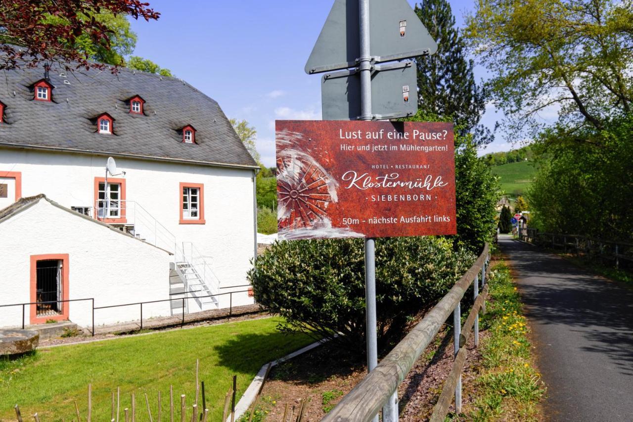 Klostermühle Siebenborn Maring-Noviand