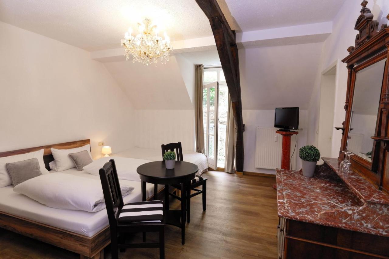 Hotel Klostermühle Siebenborn Maring-Noviand